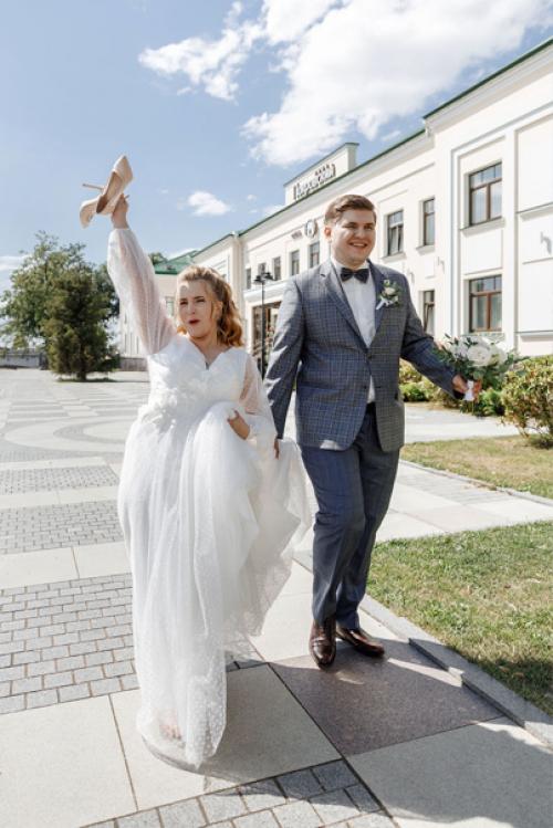 Сколько времени выделить на свадебную фотосессию? 08