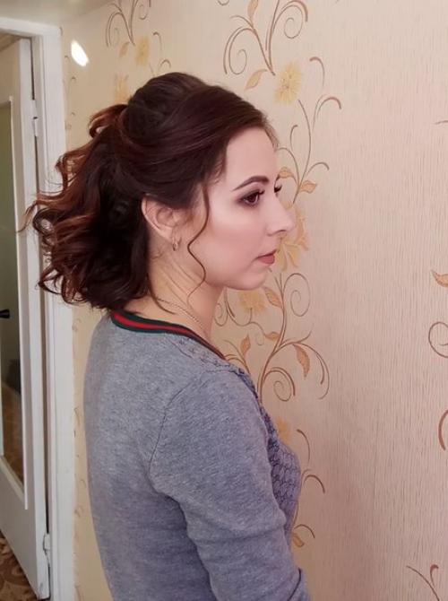 Симферополь!  Предлагаю услуги профессионального визажиста - стилиста. 03