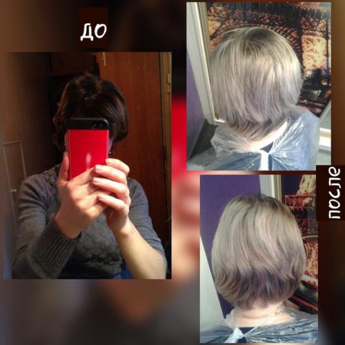 Мои хорошие, делаю с волосами все, стрижки, окрашивания, хим. 03