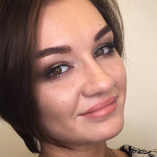 Милые девушки!  Буду рада помочь в создании великолепной прически и макияжа? 06