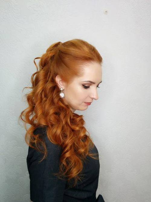 Ищу моделей, для отработки макияжа и причёсок. 04