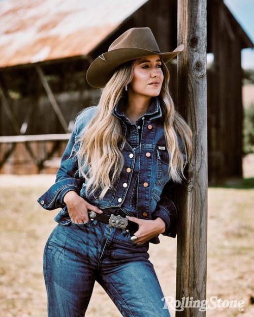 Хочу Показать Свою Новую Коллекцию Wrangler в Rolling Stone UK. 05