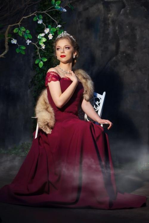 Мы встречаем весну по-королевски 9 апреля сказочный фотопроект Kingdom для королев, графинь и принцесс. 03