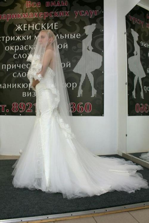 Дорогие невесты, мы ждем вас на примерку сегодня? 01