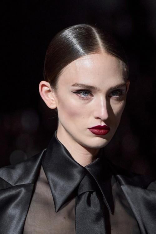 Бьюти - моменты миланской недели моды. 05 Бьюти - моменты миланской недели моды. 05