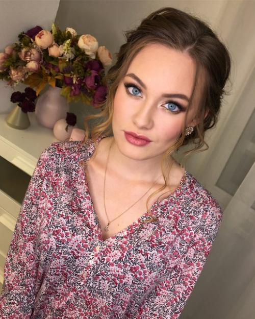 Профессиональный макияж?   Будь самой красивой на любом мероприятии? 05