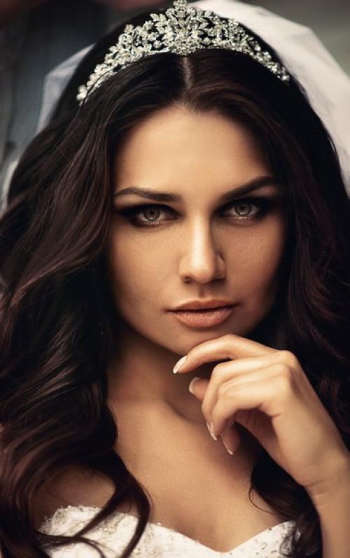 Свадебный макияж.  Каким он должен быть? 01