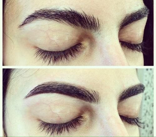 Бровист не щипает и не красит брови! 01 Бровист не щипает и не красит брови! 01