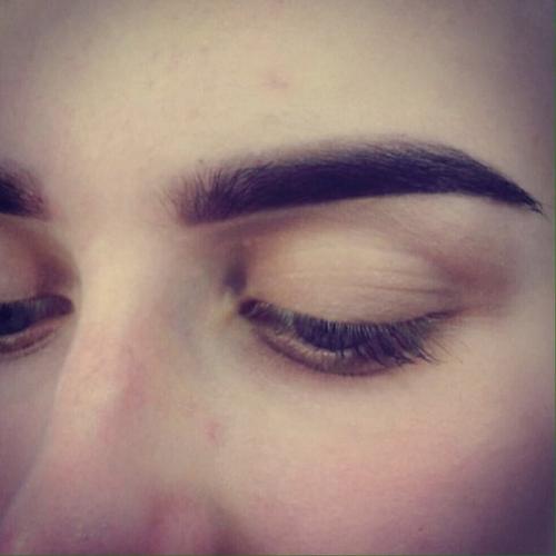 Бровист не щипает и не красит брови! 06 Бровист не щипает и не красит брови! 06