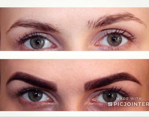 Бровист не щипает и не красит брови! 07 Бровист не щипает и не красит брови! 07