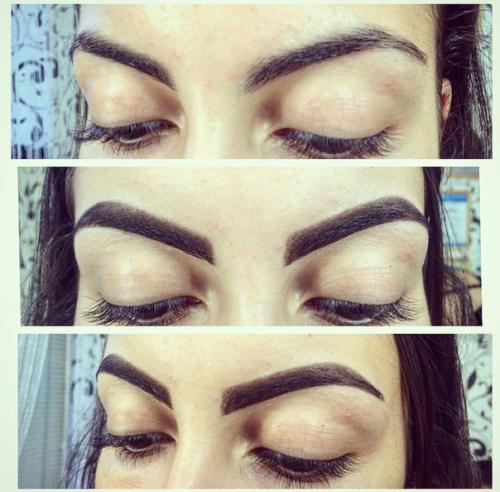 Бровист не щипает и не красит брови! 04 Бровист не щипает и не красит брови! 04