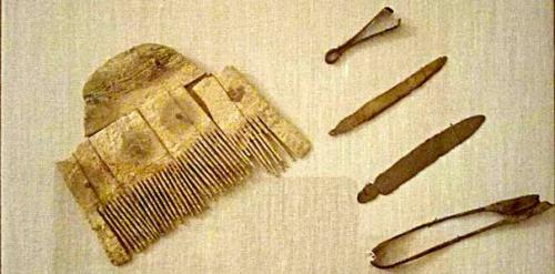 Красота во все времена: в Измаиле заглянули в косметичку тысячелетней давности. 01 Красота во все времена: в Измаиле заглянули в косметичку тысячелетней давности. 01