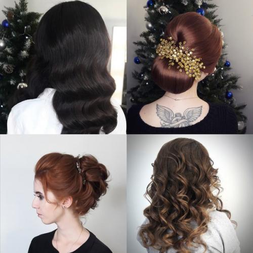 Кератиновое выпрямление волос от 1200 до 1700 (с полировкой + 200). 01