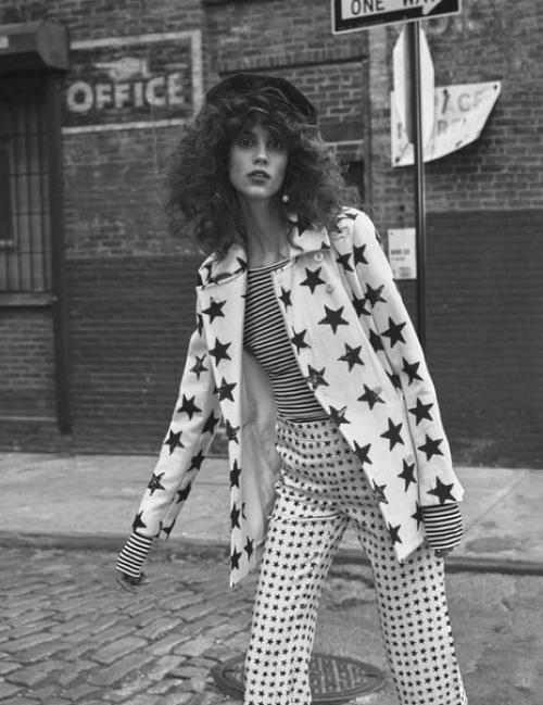 Living Retro: Антонина петкович в фотосессии Кристиана хантера и Мартина гатти для Vogue Mexico March 2016. 02