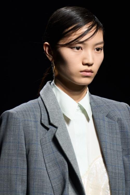 Бьюти - моменты миланской недели моды. 07 Бьюти - моменты миланской недели моды. 07