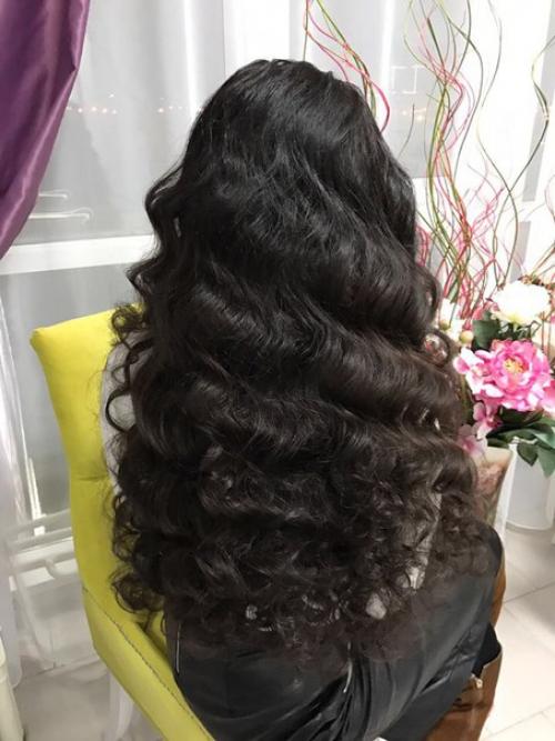 Милые девушки!  Буду рада помочь в создании великолепной прически и макияжа? 02