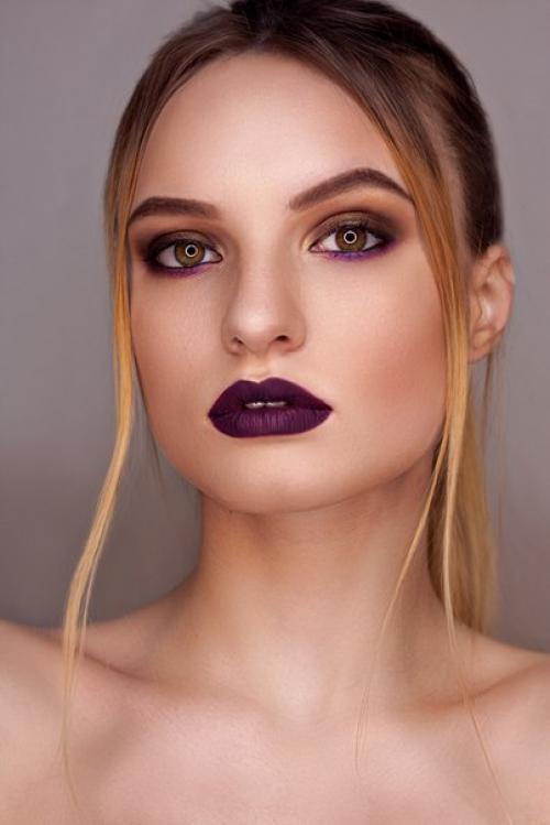 Я могу вам предложить такие виды макияжа? 01