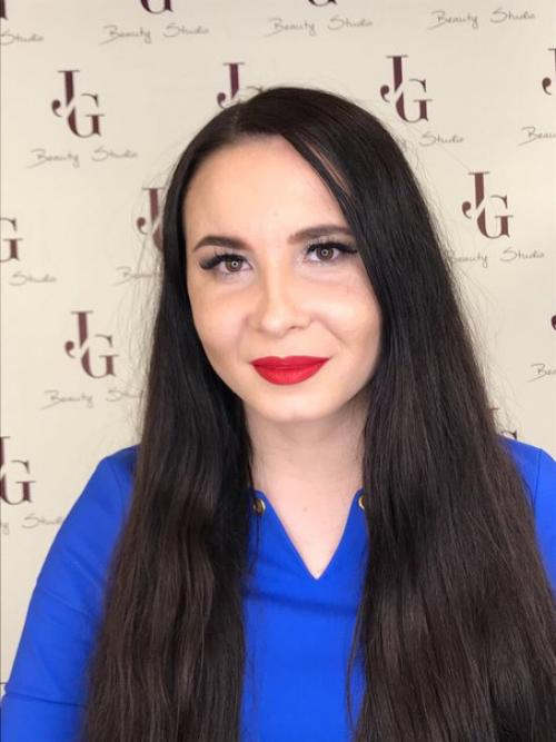 Милые девушки!  Буду рада помочь в создании великолепной прически и макияжа? 05