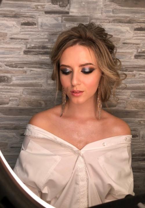 Визажист. Макияж (дневной, вечерний, свадебный). 07