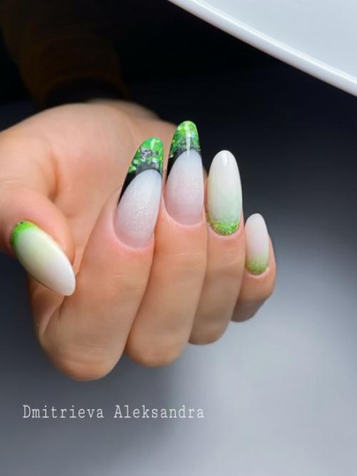 Весна пора яркости и особых впечателений наши мастера помогут почувствовать вас особенной этой весной! 01