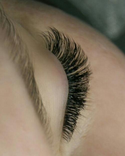 Акции?  Наращивание ресниц? 01