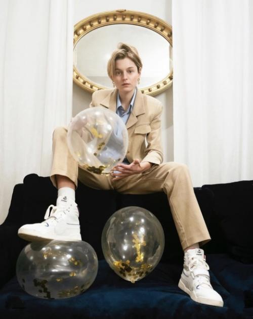 Самые яркие наряды Золотого Глобуса: как звезды впечатляли общественность в 2021. 01 Самые яркие наряды Золотого Глобуса: как звезды впечатляли общественность в 2021. 01