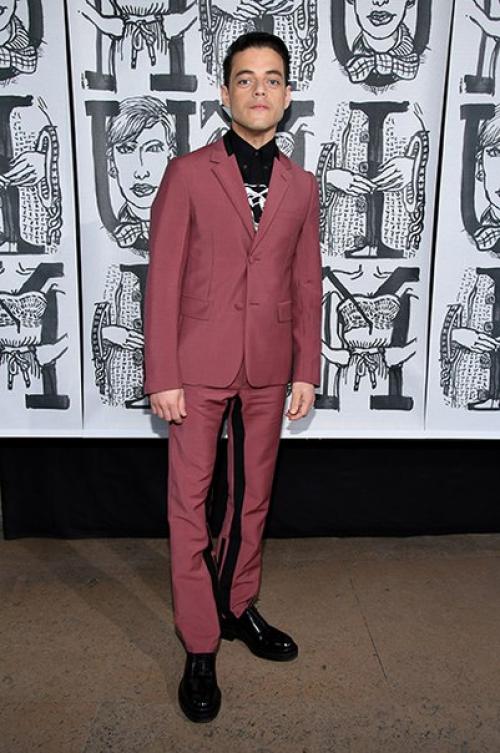 Неделя моды в Париже: Елена перминова, Кайя Гербер, эль фаннинг, джорджия Мэй джаггер и другие на показе Miu Miu. 09