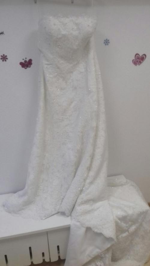 В наличии!   Очень красивое свадебное платье, высокого качества. 02