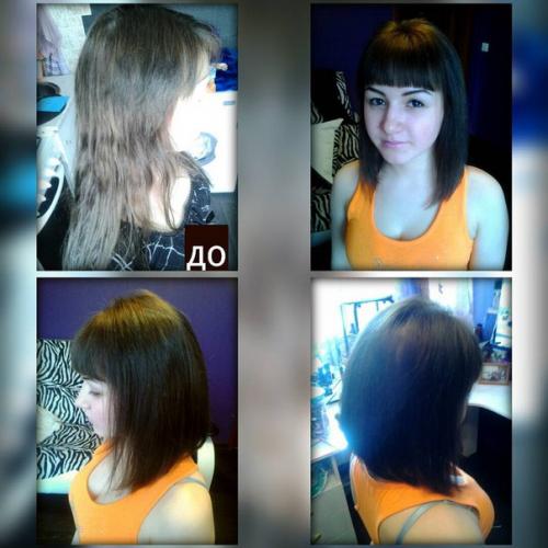 Мои хорошие, делаю с волосами все, стрижки, окрашивания, хим. 02