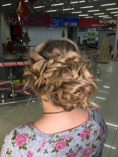 Модели для создания локонов и причёсок нужны? 04