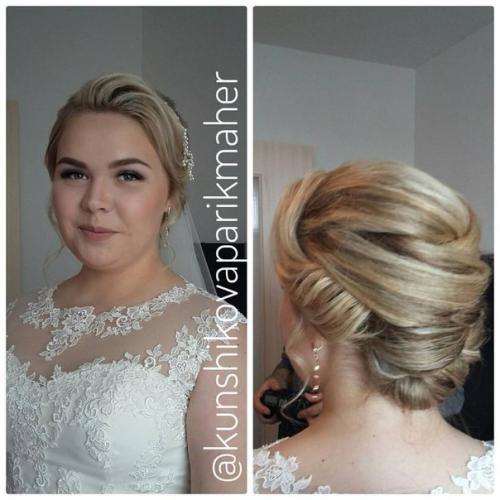 Будущие невесты!  Приготовлю вас на свадьбу? 06