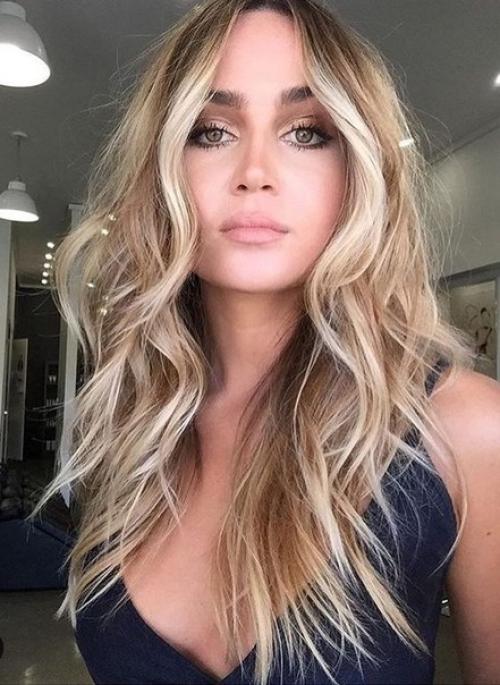 Модные прически для женщин за 30 лет 2018? 06 Модные прически для женщин за 30 лет 2018? 06