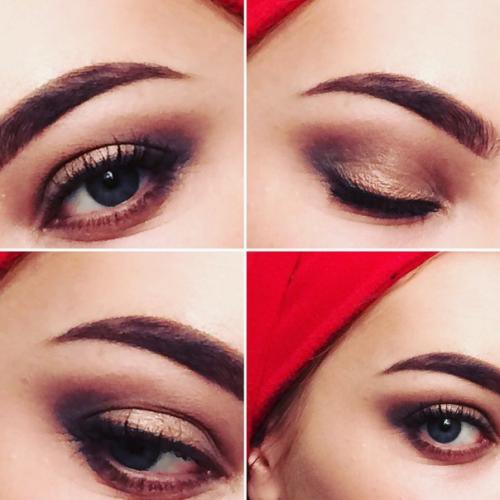 Модель?  Дорогие красотки, приглашаю вас на макияж и локоны? 05