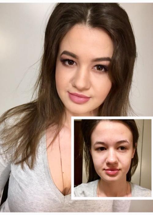 Профессиональный макияж?   Будь самой красивой на любом мероприятии? 09