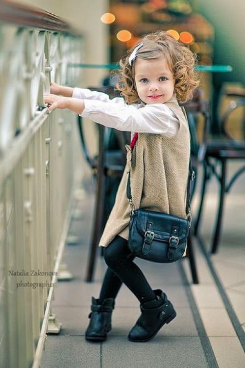 Стоит ли одевать детей как взрослых? 04 Стоит ли одевать детей как взрослых? 04