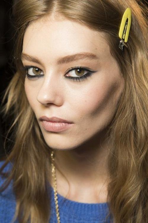 Неделя моды в Милане: главные Beauty - тренды. 03