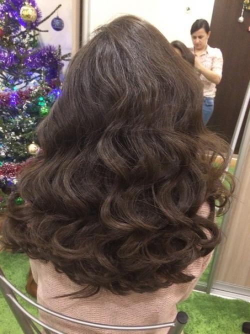 Милые девушки!  Буду рада помочь в создании великолепной прически и макияжа? 03