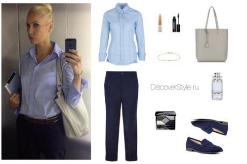 Стиль Елены летучей. 06