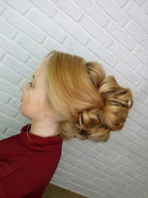 Ищу моделей, для отработки макияжа и причёсок. 07