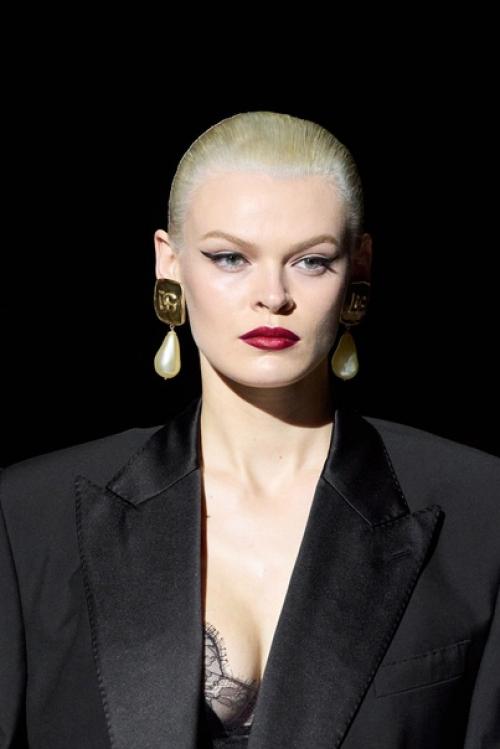 Бьюти - моменты миланской недели моды. 06 Бьюти - моменты миланской недели моды. 06