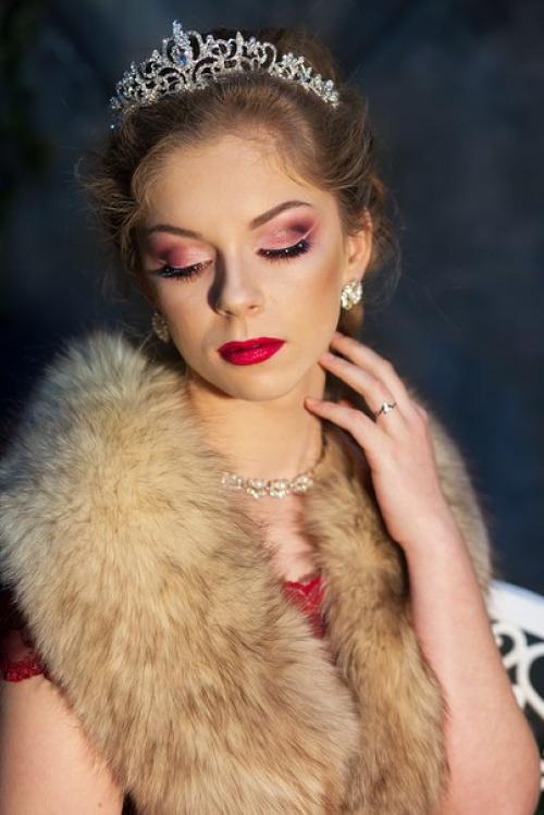 Мы встречаем весну по-королевски 9 апреля сказочный фотопроект Kingdom для королев, графинь и принцесс. 02