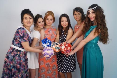 Милые дамы?  Представляю вашему вниманию мой весенний проект Очарование Женственности. 05