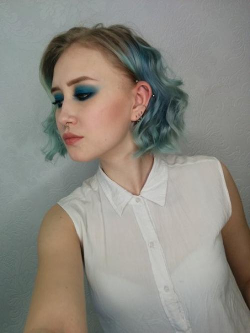 Ищу моделей, для отработки макияжа и причёсок. 01