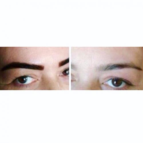 Бровист не щипает и не красит брови! 08 Бровист не щипает и не красит брови! 08