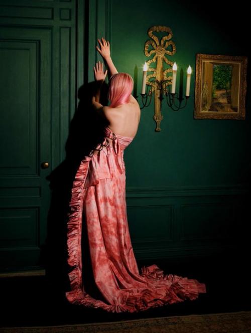 She's A Rebel: Фернанда ли в фотосессии Дэниэла Джексона для Vogue China March 2016. 02