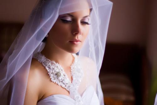 Свадебный макияж.  Каким он должен быть? 05