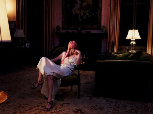 She's A Rebel: Фернанда ли в фотосессии Дэниэла Джексона для Vogue China March 2016. 06