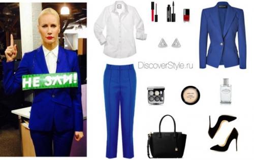 Стиль Елены летучей. 03