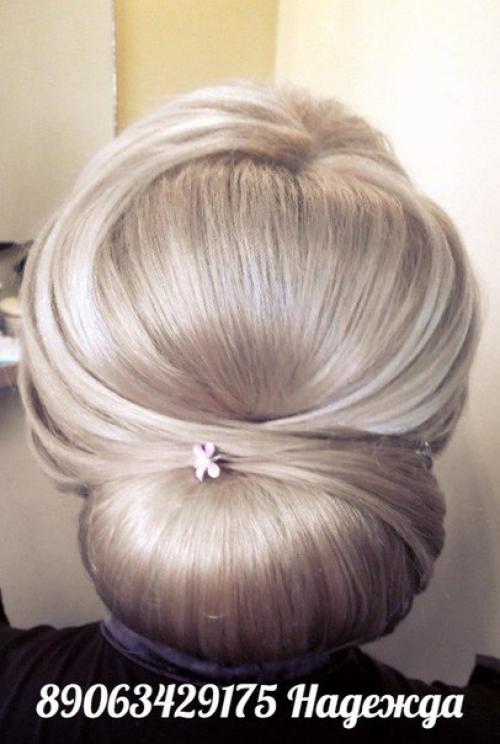 Услуги профессионального парикмахера - визажиста почти даром? 04