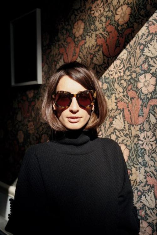 Стиль парижанки.  Кто такая современная парижанка? 05